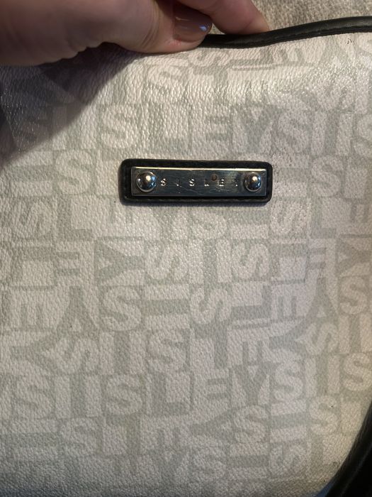 Vand poseta Sisley Tote Bag , originala