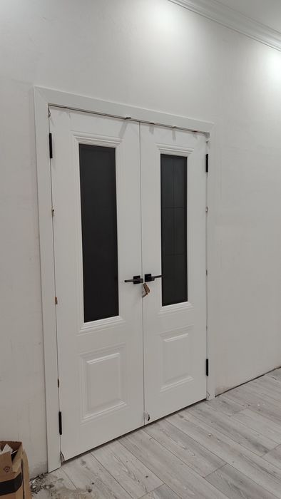 Установка двери межкомнатные и наружные