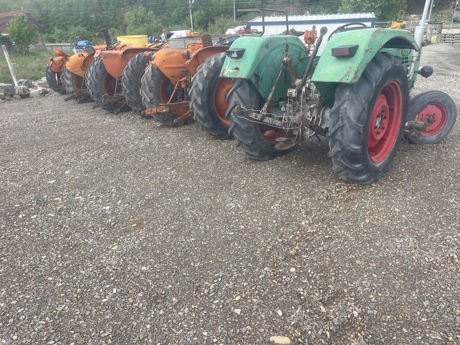 Tractoare si utilaje agricole