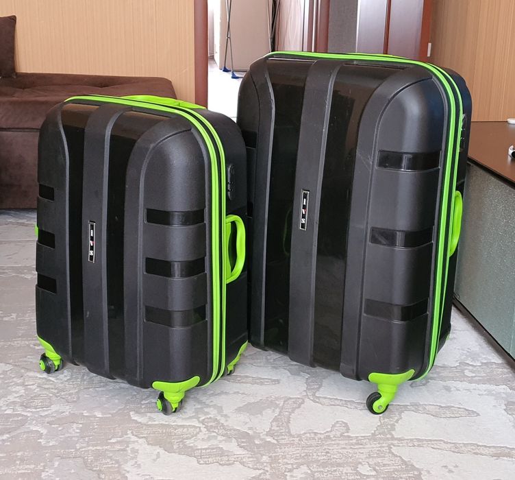 Чемоданы для путешествий