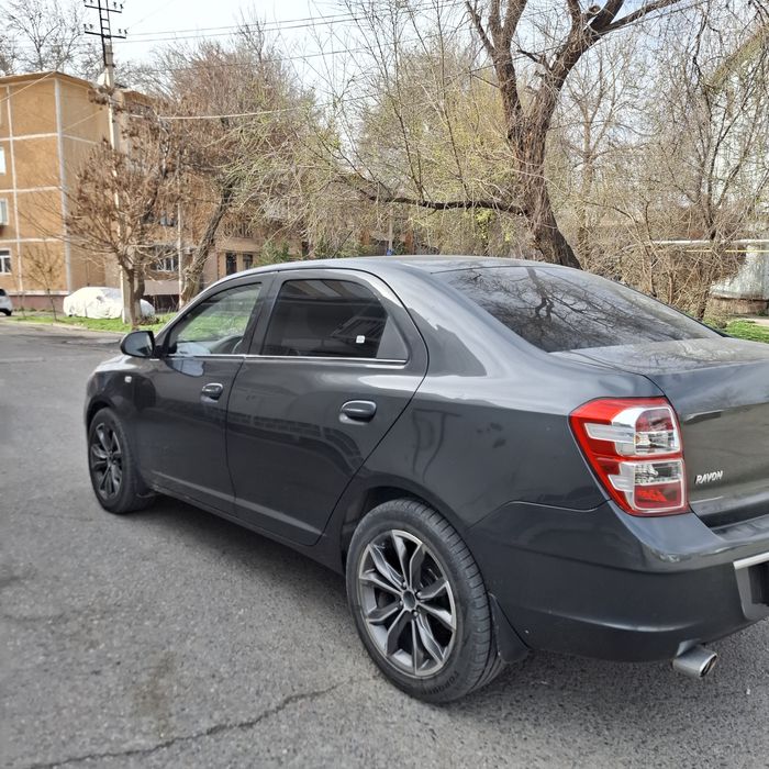 Cobalt mexanika 2020yil metan gaz