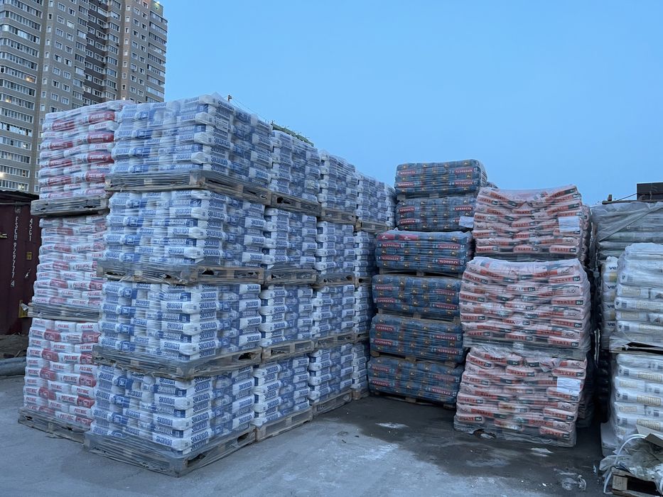 Ротгипс штукатурка 2500