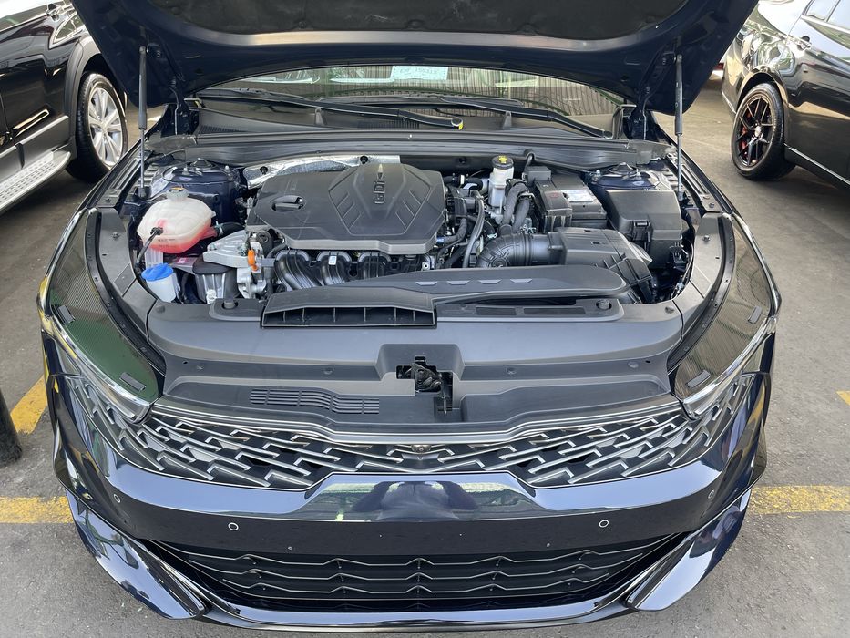 Kia K5 GT LINE 2021 1qol
