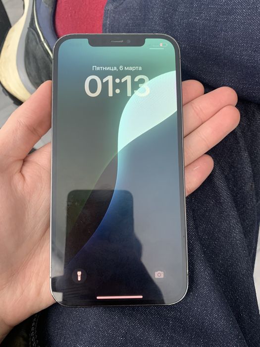 Iphone 12 pro max 128