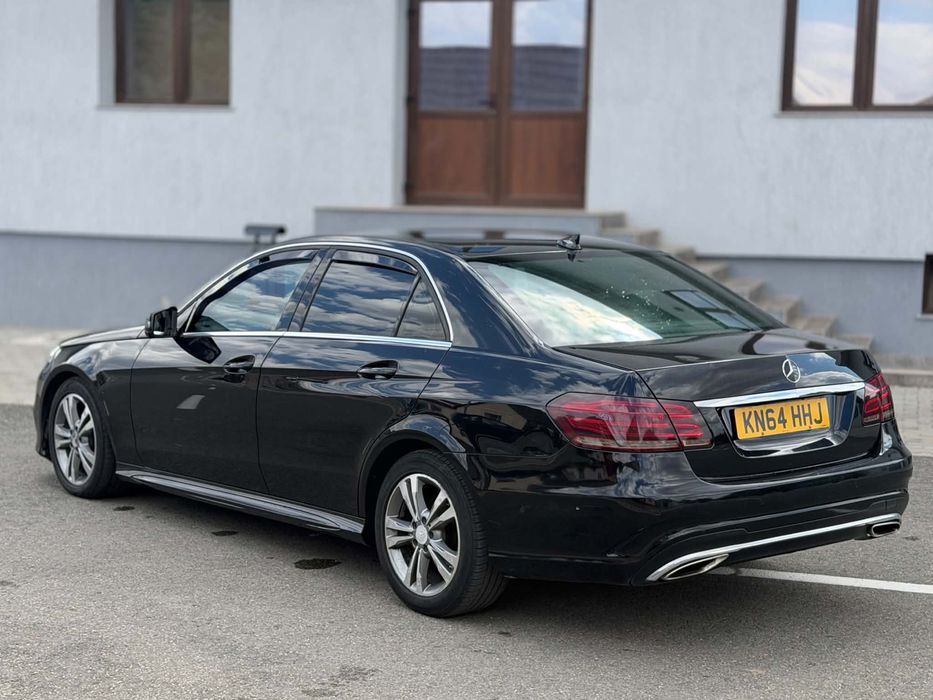 MERCEDES-BENZ E-Class 2014 — imagine 3