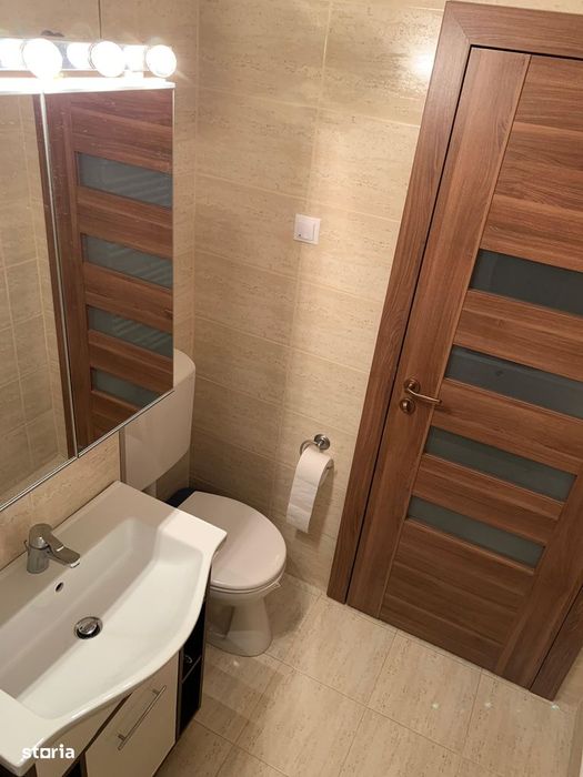 Apartament cu 1 camera etaj 1 din 3,  boxa si parcare, Gruia
