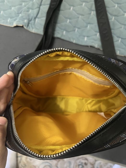 Барсетка Сумка Goyard