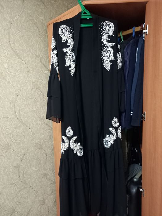 Нарядный кардиган