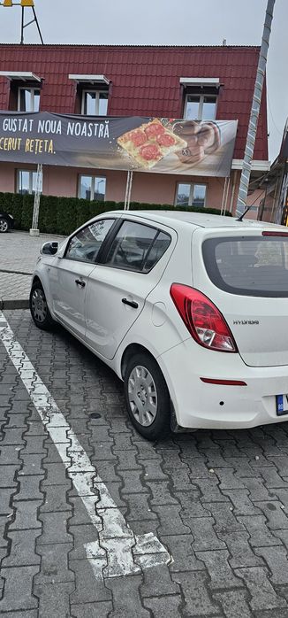 Vand hyundai i20