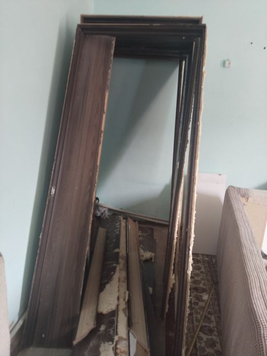 Двери межкомнатные