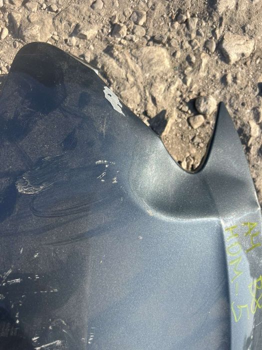 Калник ляв за Audi A4 b8 Ауди а4 б8 с забележка натиснат ном 5