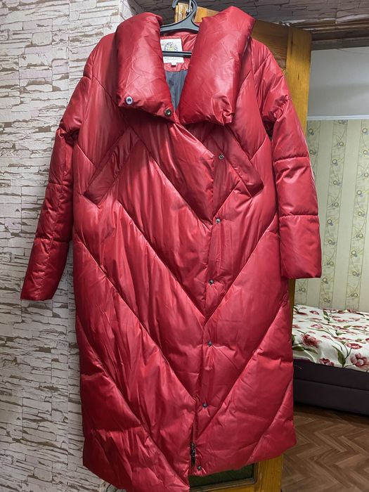 Пуховик зимний, Куртка