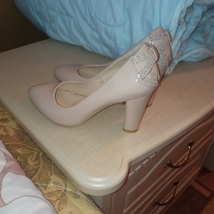 Туфли сатылады размер 35