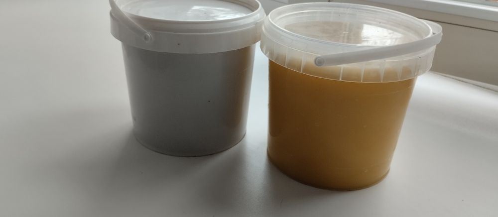 Продам мёд разнотравье