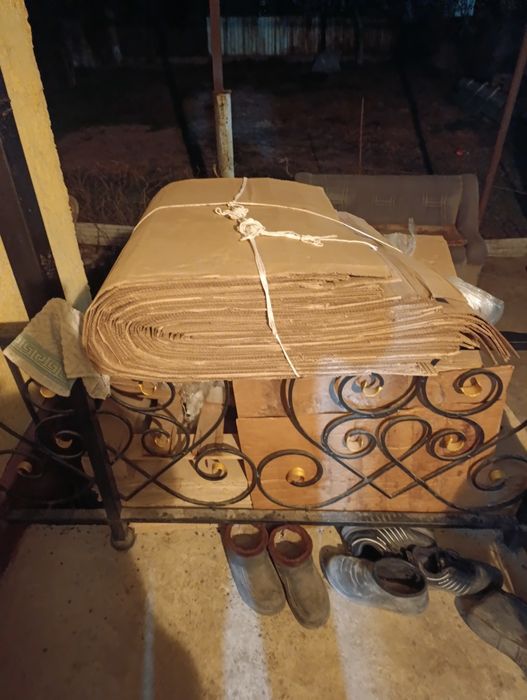 картон каропка для заливки