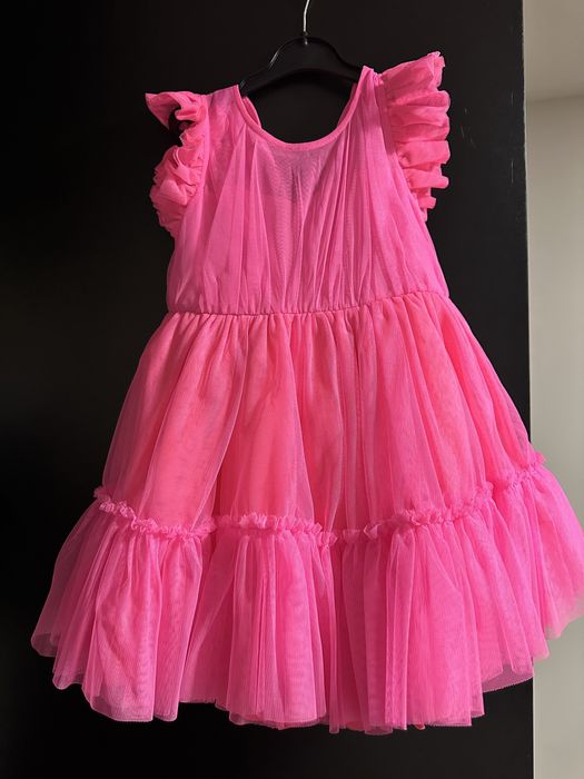 Детска рокля Billieblush