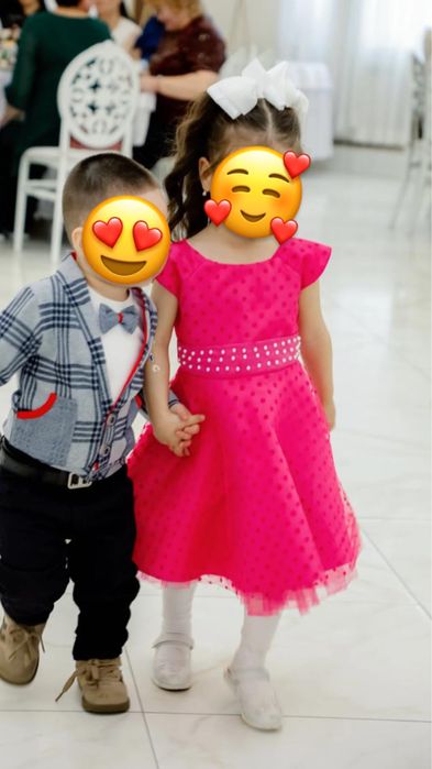 Продам платье на девочку