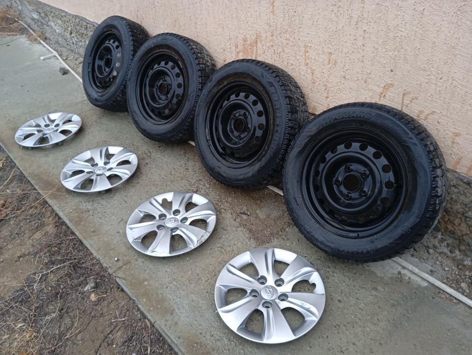 Зимние Шины диски