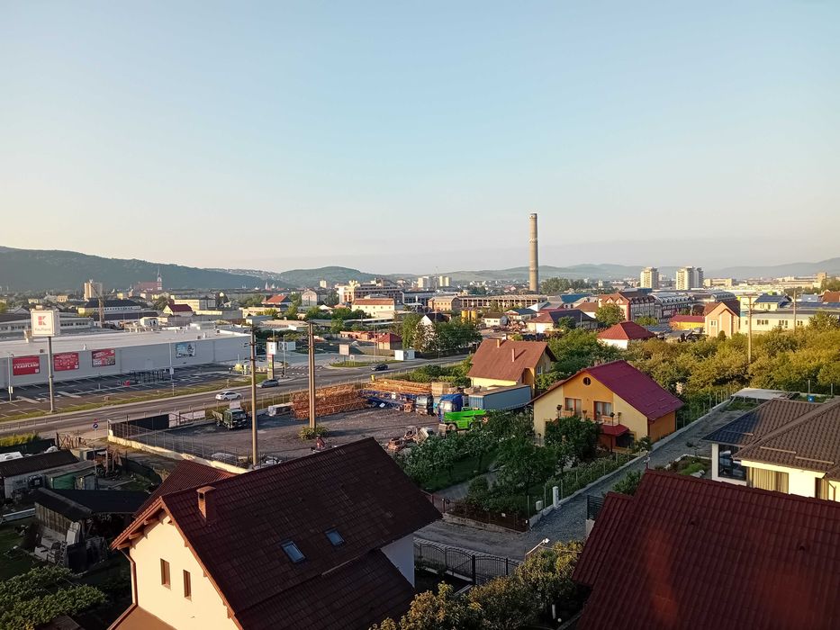 Apartament 3 camere decomandat Bistrita In Campeador Residence