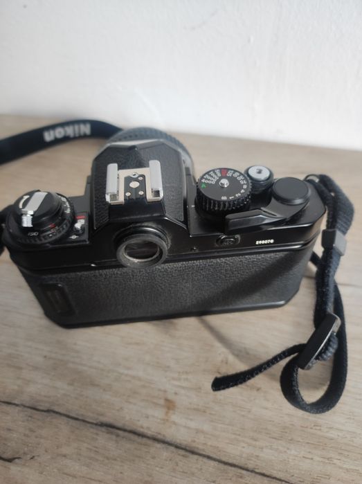 Camera foto Nikon Fm3a Slr