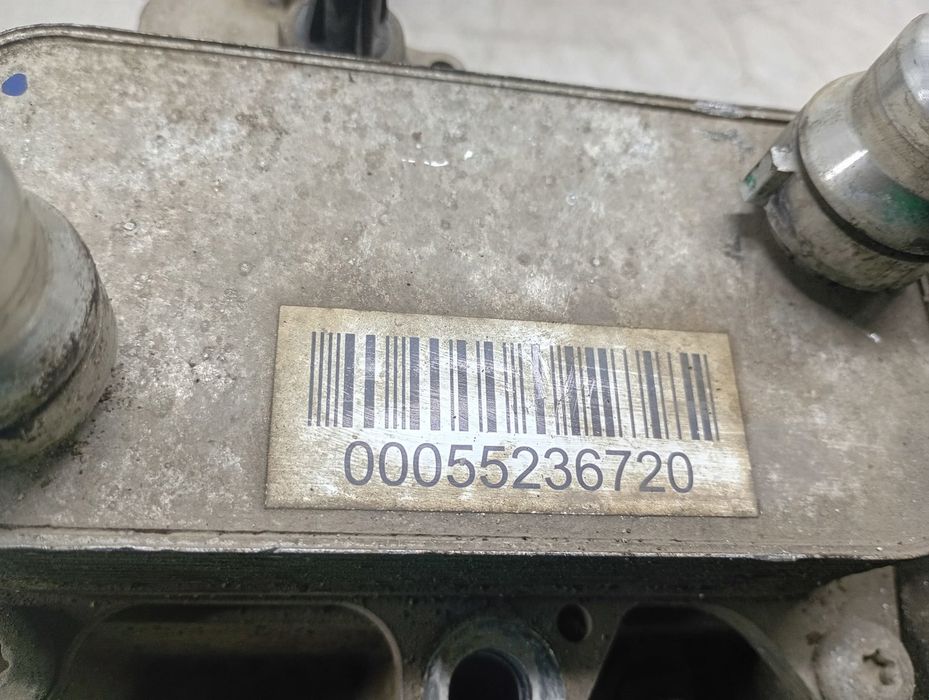 Carcasa filtru ulei 00055236720 Suzuki SX4 2 (2013 - 2016) 1.6 DDiS D16AA D16AA