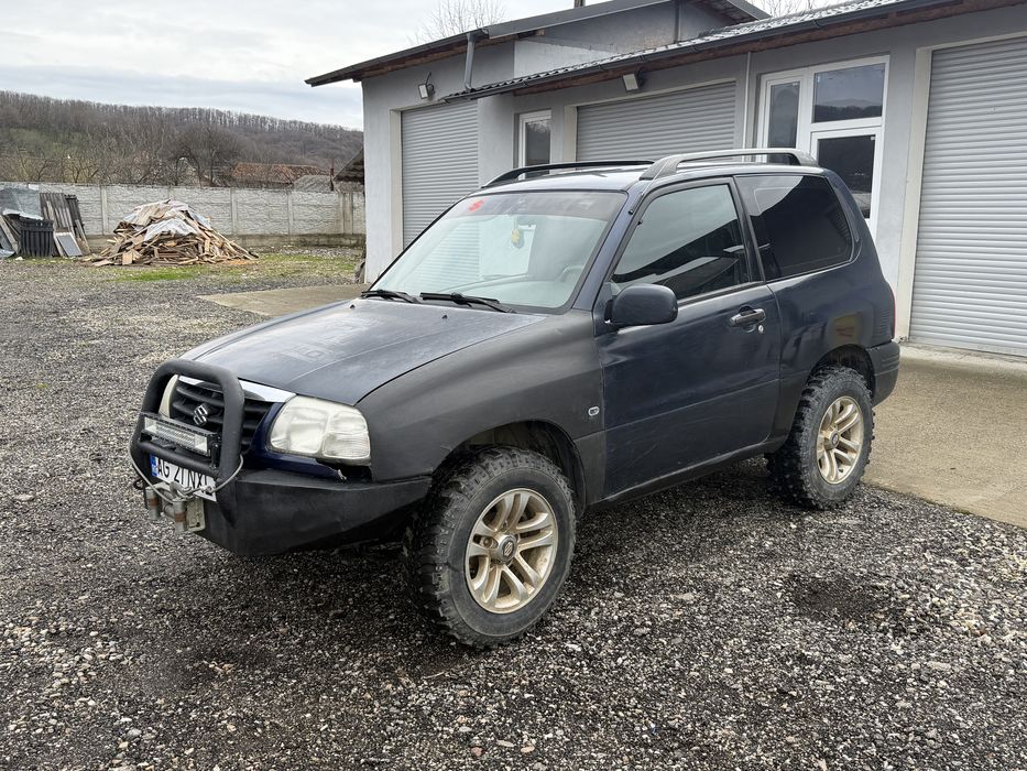 Suzuki Grand vitara 2.0 benzina 128 cp proprietar
