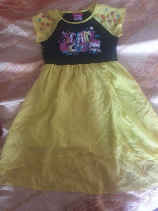 rochiță fetițe 5-7 ani