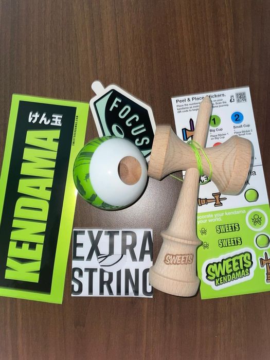 Kendama Sweets Prime