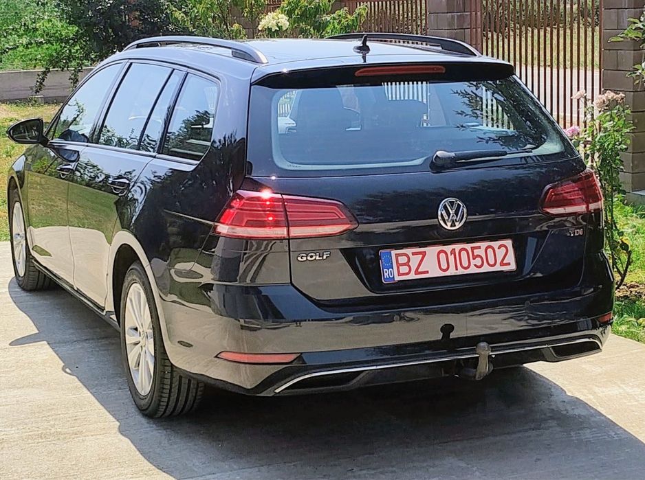 VOLKSWAGEN Golf 2017 — imagine 5