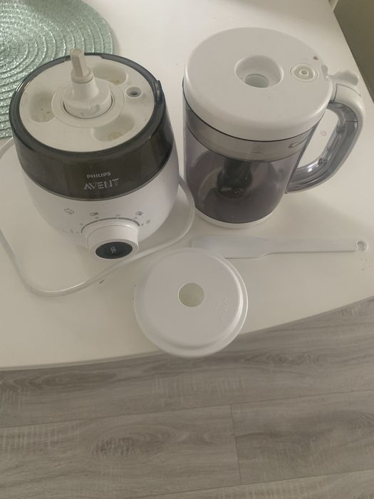 Avent Aparat de gatit la abur 4 in 1 PHILIPS