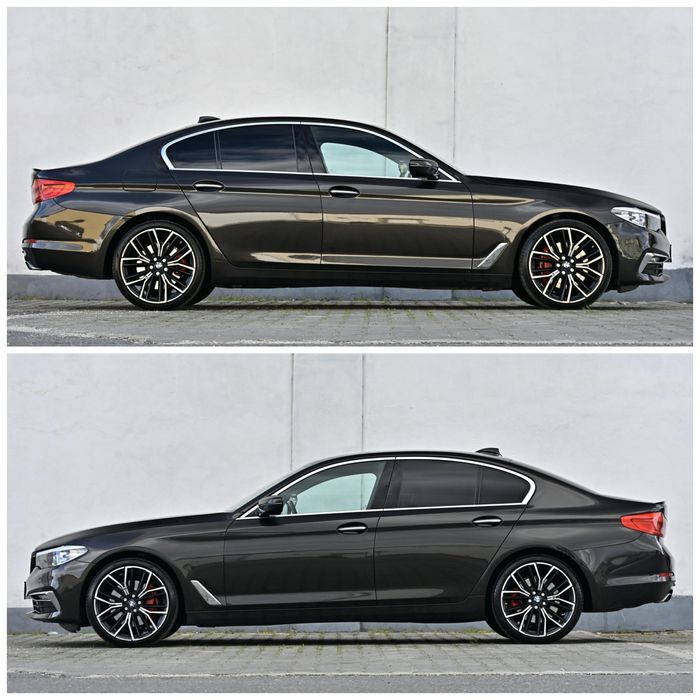 BMW 5 Series 2018 — imagine 3