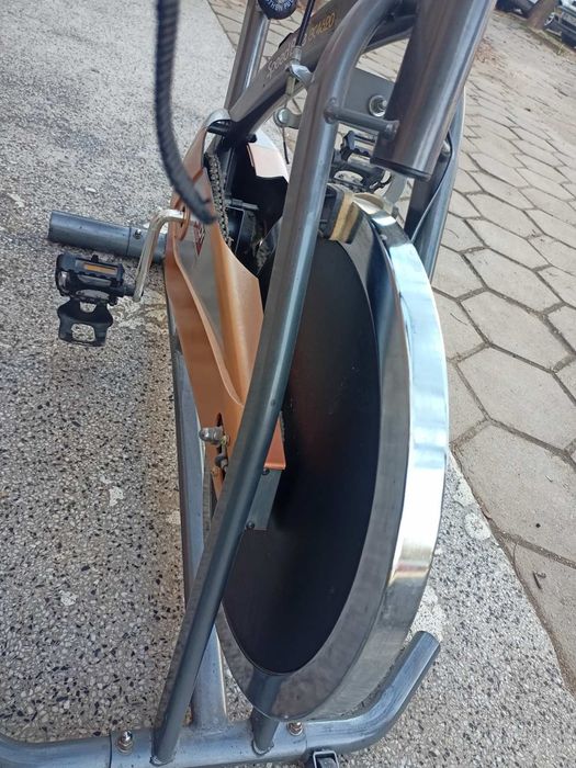 Велоергометър за дома