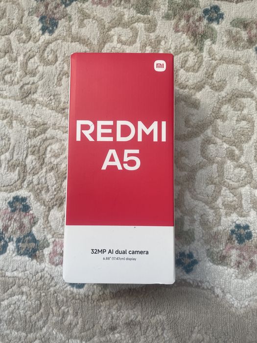 Смартфон редми новый