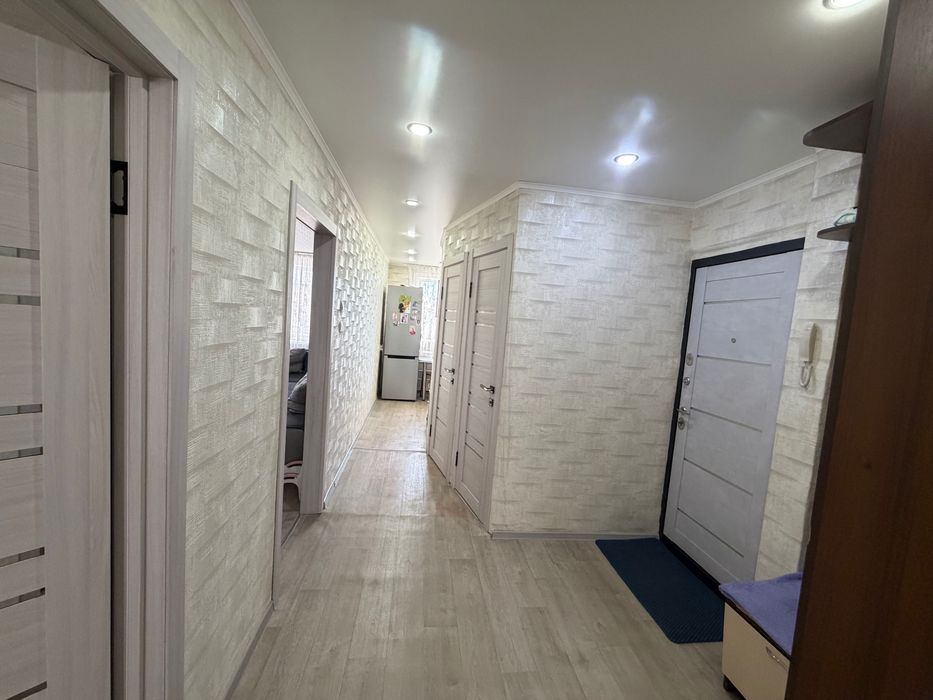 3 комнатная квартира