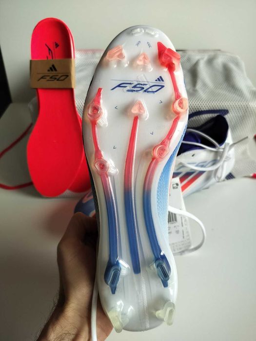 Чисто нови про серия бутонки Adidas F50 Elite FG 47 2/3, 48