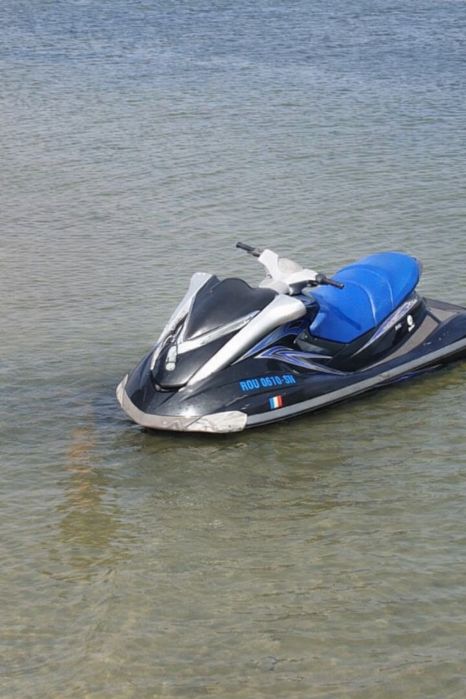 Skijet Yamaha FX