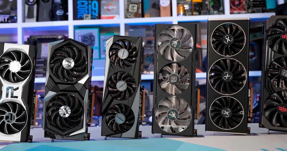 видеокарта Palit GTX1660 - 6Gb