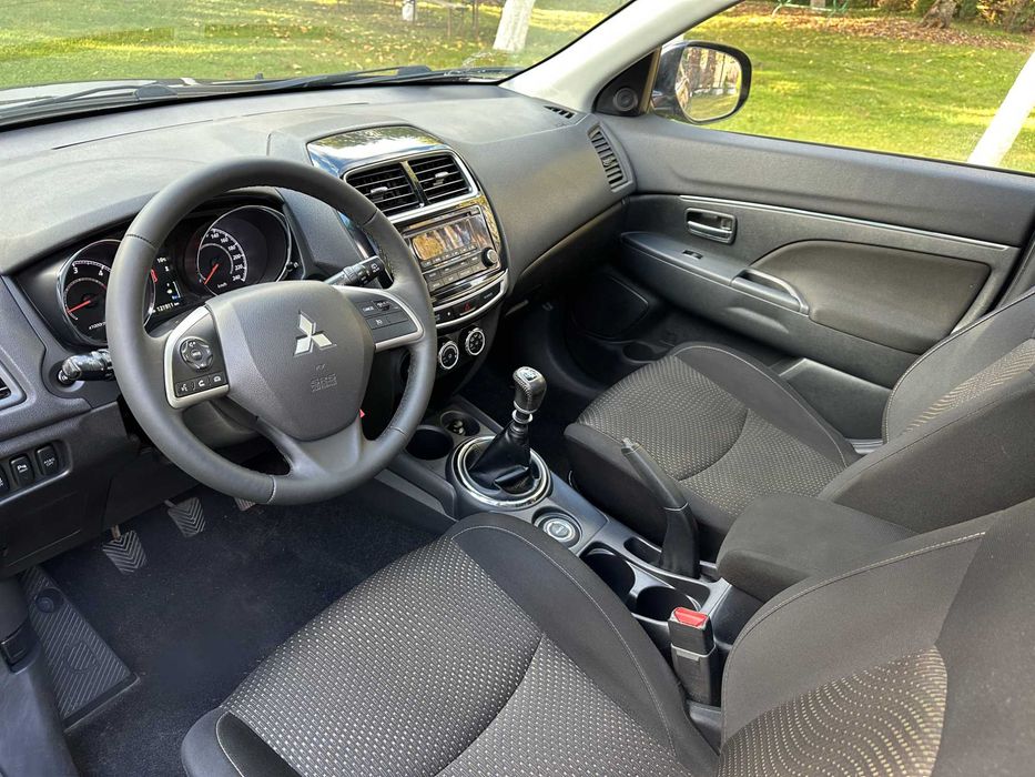 Mitsubishi ASX 4X4 - Facelift