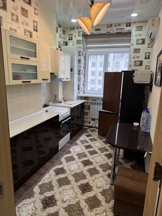 Квартира своя чистоя новостройка голден хаус