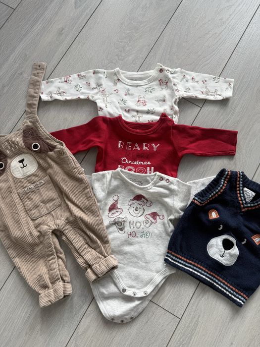 Бебешки дрехи 62 см