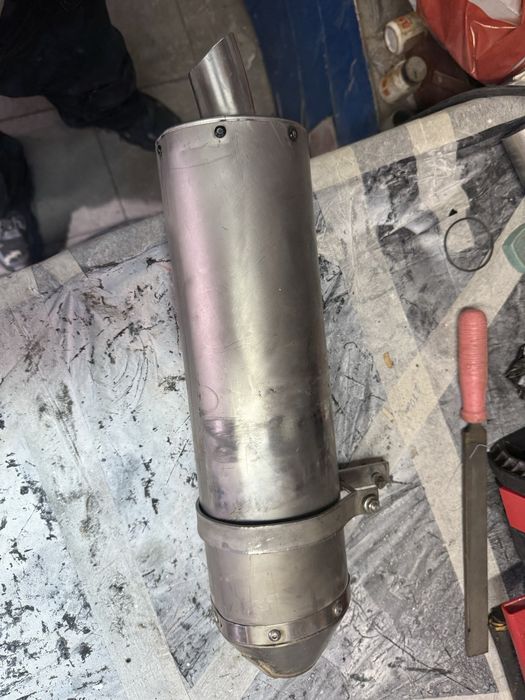 Крайно гърне за honda crf 250R 2006