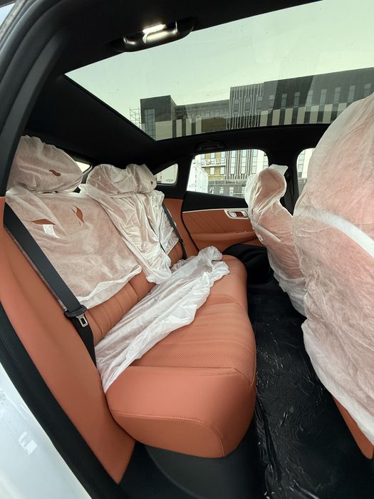 Deepal S07 электро 630 км 2026 в наличие и на заказ от TERRA AUTO