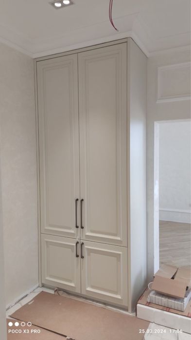 Изготовление мебели за заказ Корпусная мебель Кухня Шкаф Гардероб