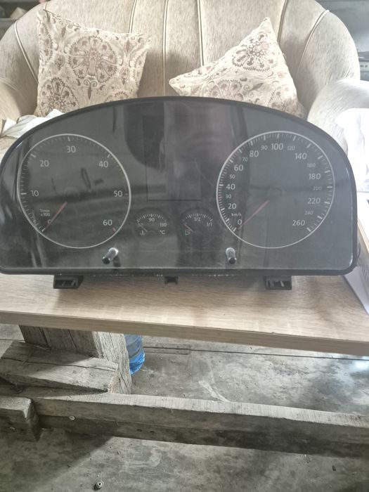 Оригинален Километраж За Vw Тоаран Дизел 2003- 2006г