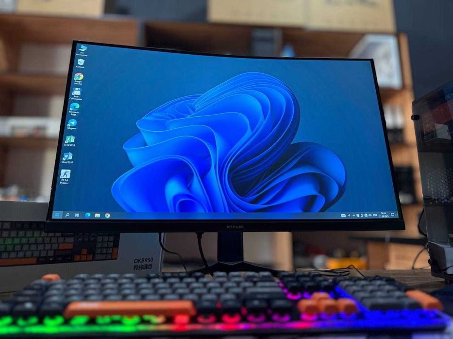 IGRAVOY KOMPYUTER budjetni igravoy kompyuter i5