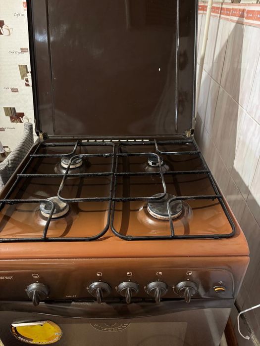 Газовая плита 60/60