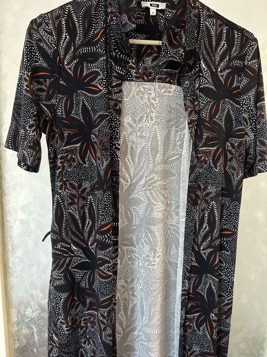 Дамски рокли тип риза