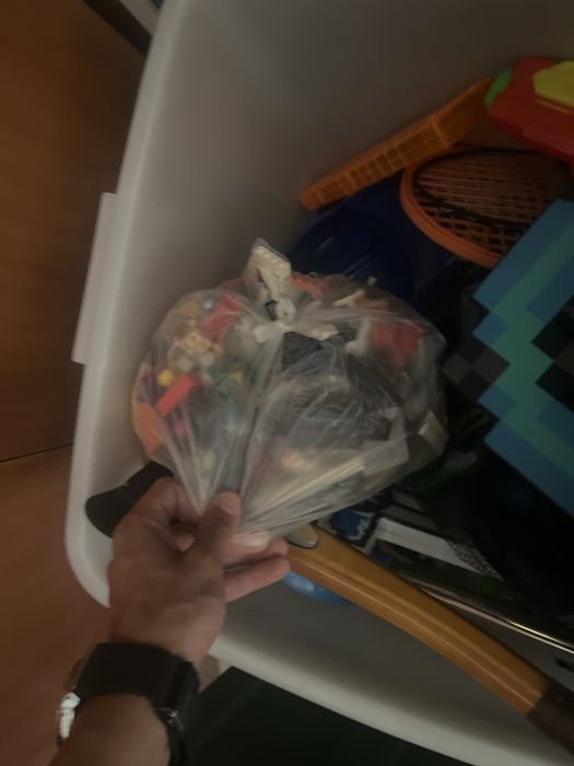 Полный ящик игрушка