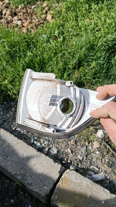 Semnalizator față stânga BMW 3 (E46) 318I negru 08-444-1514L-F