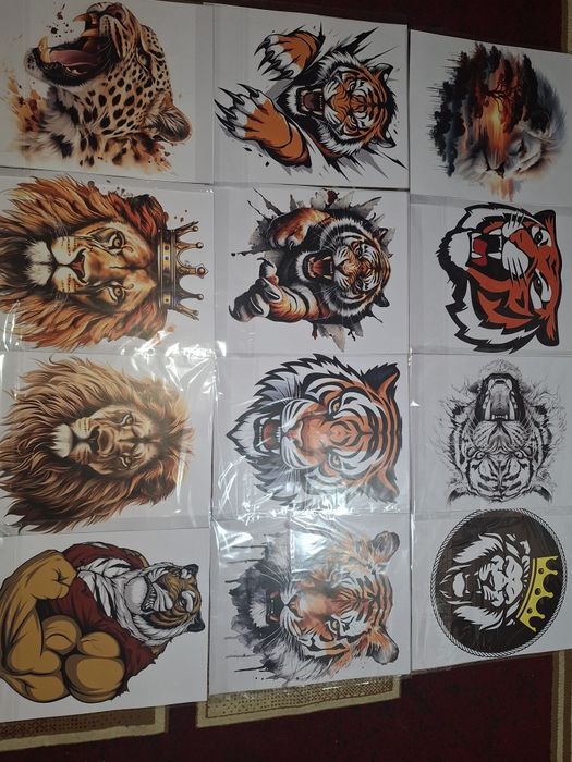 3 D светной наклейка   авто машин  35см и40см